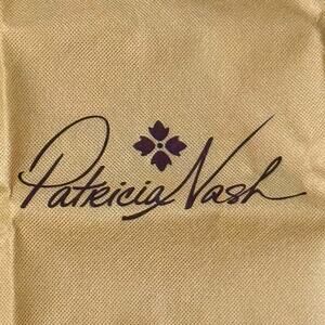 NWOT Patricia Nash Dust Cover for bags with drawstring